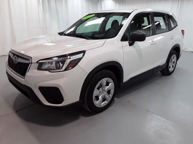 2020 Subaru Forester Base