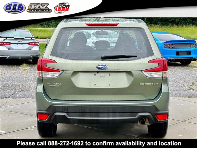 2020 Subaru Forester Base