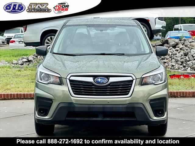 2020 Subaru Forester Base