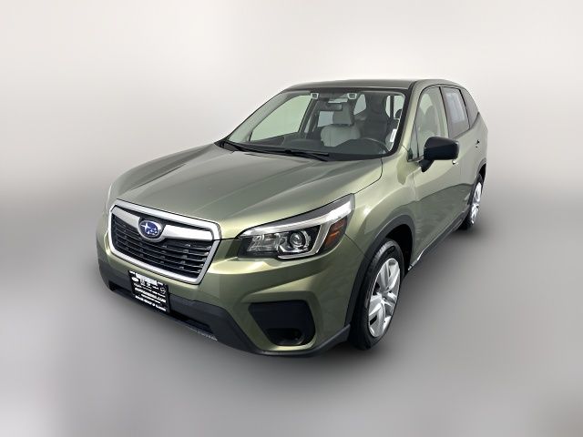 2020 Subaru Forester Base