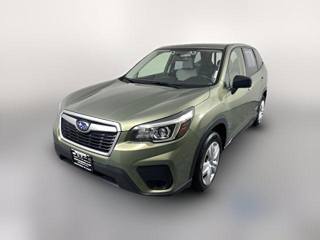 2020 Subaru Forester Base