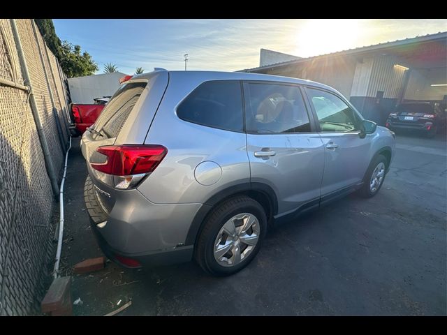 2020 Subaru Forester Base