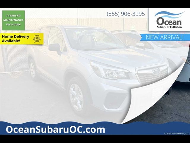 2020 Subaru Forester Base