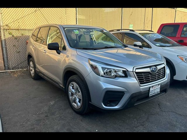 2020 Subaru Forester Base