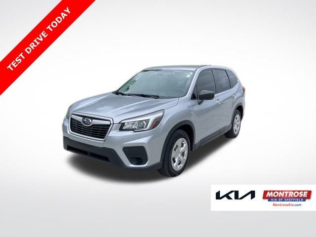 2020 Subaru Forester Base