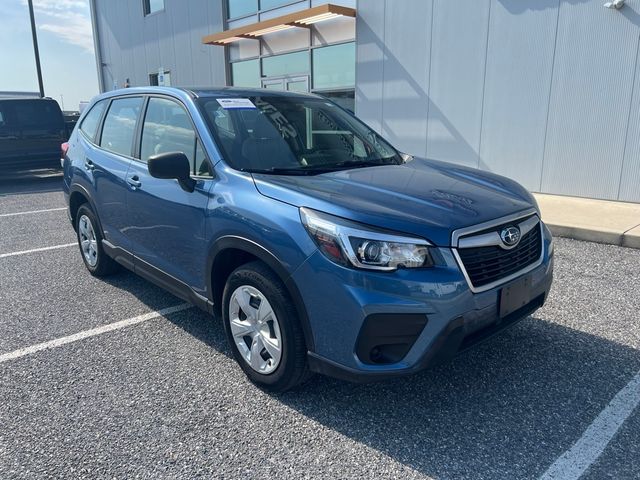 2020 Subaru Forester Base