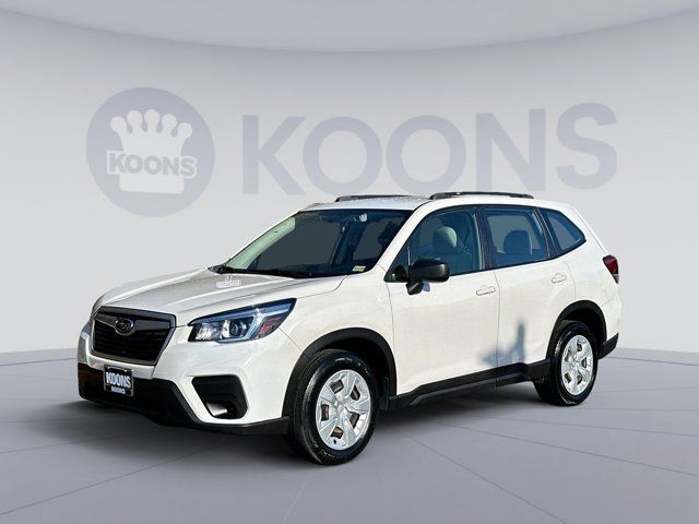 2020 Subaru Forester Base