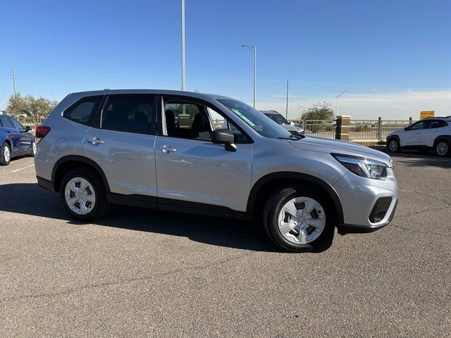 2020 Subaru Forester Base