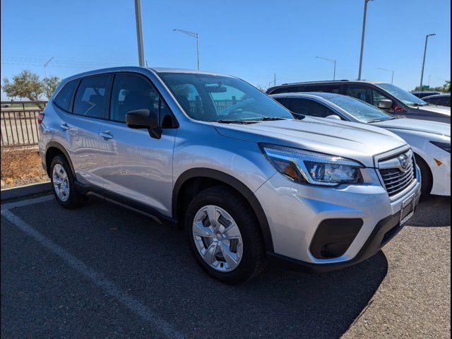 2020 Subaru Forester Base