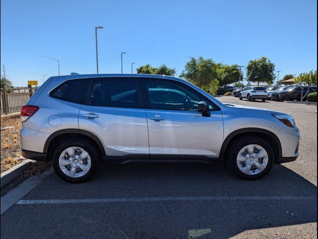 2020 Subaru Forester Base