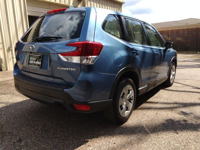 2020 Subaru Forester Base