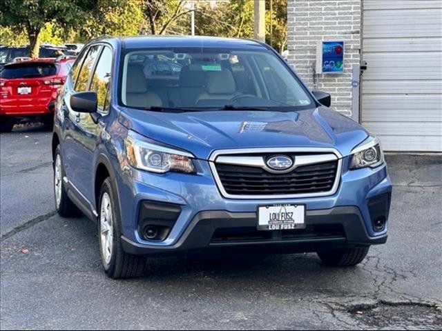 2020 Subaru Forester Base