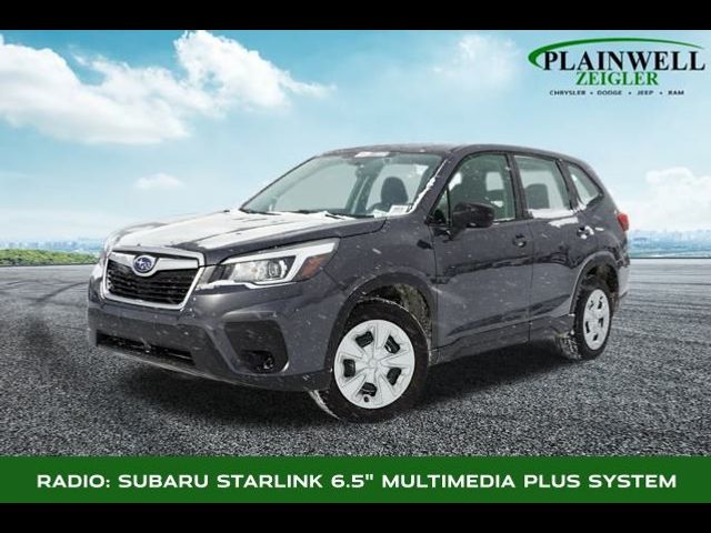 2020 Subaru Forester Base