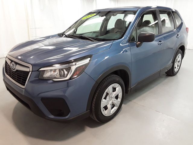 2020 Subaru Forester Base