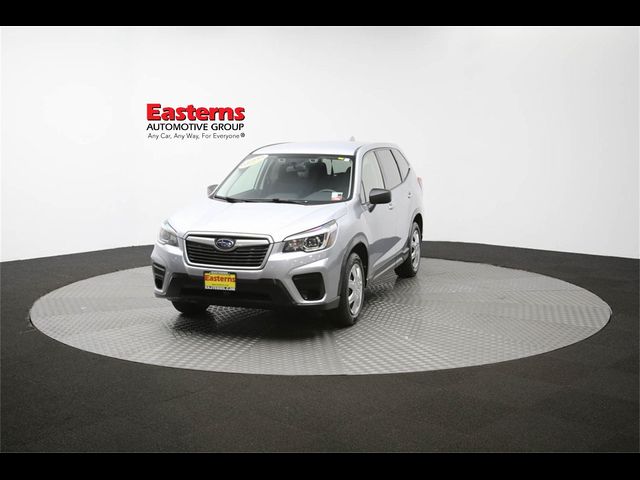 2020 Subaru Forester Base