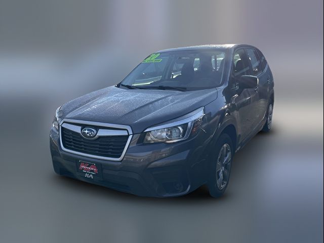 2020 Subaru Forester Base