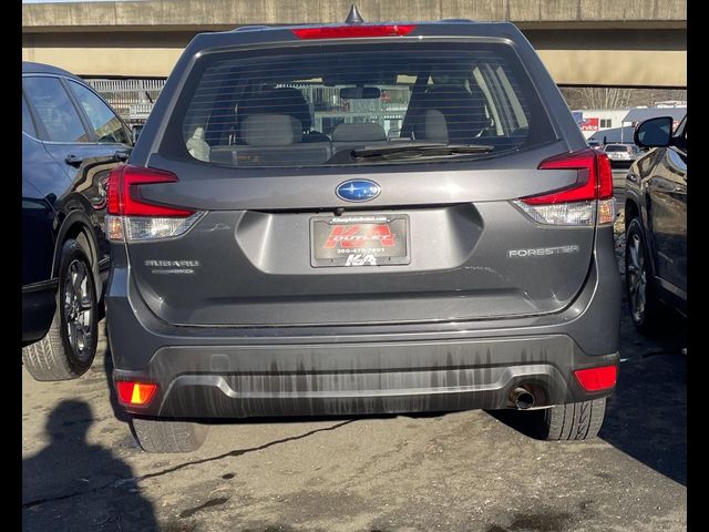 2020 Subaru Forester Base