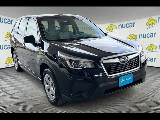 2020 Subaru Forester Base