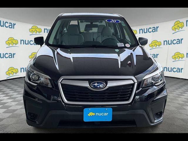 2020 Subaru Forester Base