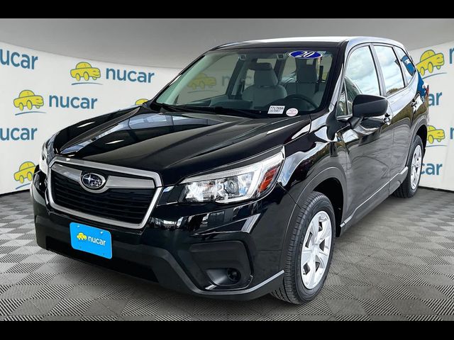 2020 Subaru Forester Base