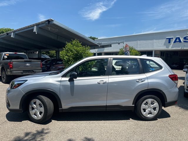 2020 Subaru Forester Base