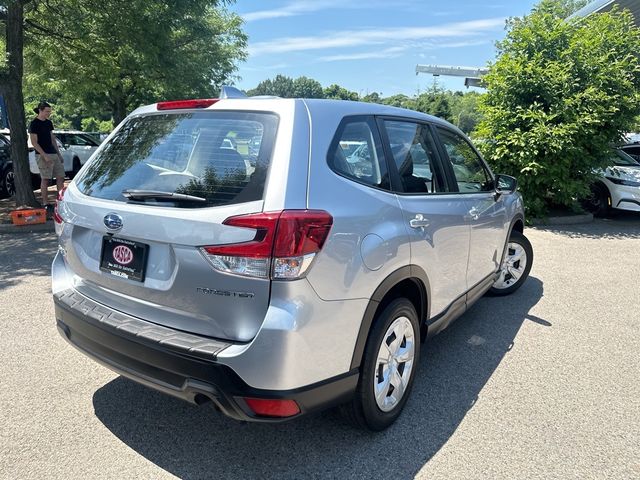 2020 Subaru Forester Base