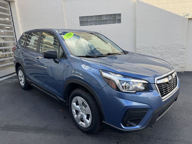 2020 Subaru Forester Base