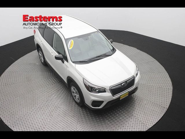 2020 Subaru Forester Base