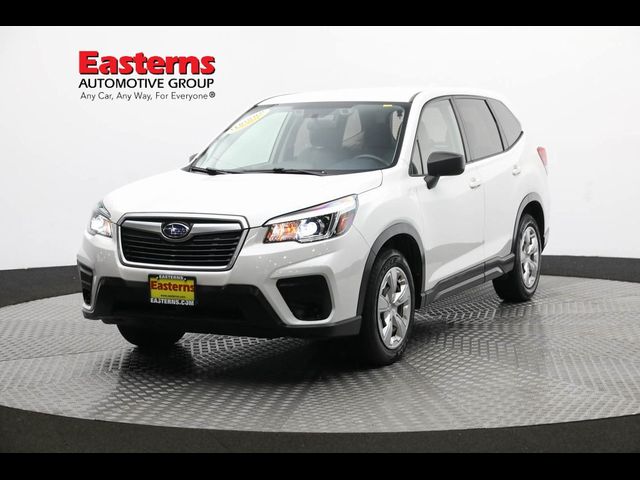 2020 Subaru Forester Base