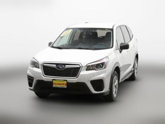 2020 Subaru Forester Base