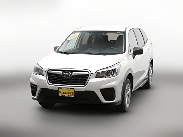 2020 Subaru Forester Base