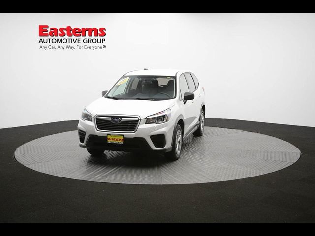 2020 Subaru Forester Base