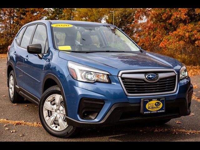 2020 Subaru Forester Base