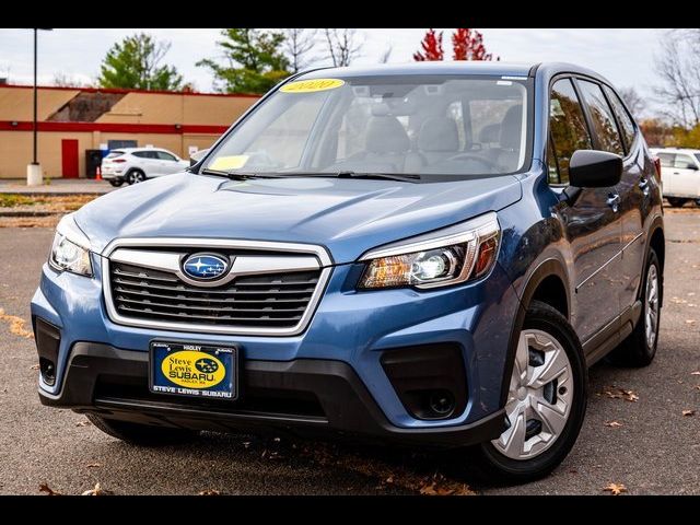 2020 Subaru Forester Base