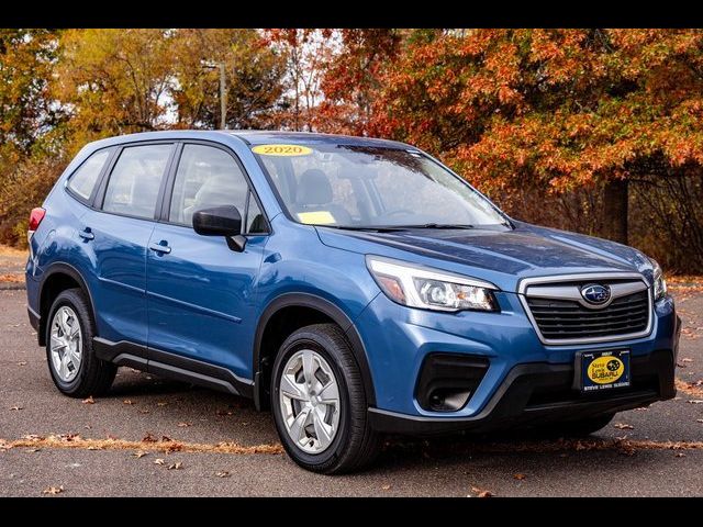 2020 Subaru Forester Base