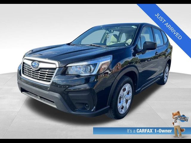 2020 Subaru Forester Base