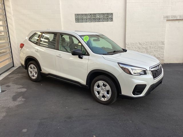 2020 Subaru Forester Base