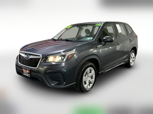 2020 Subaru Forester Base