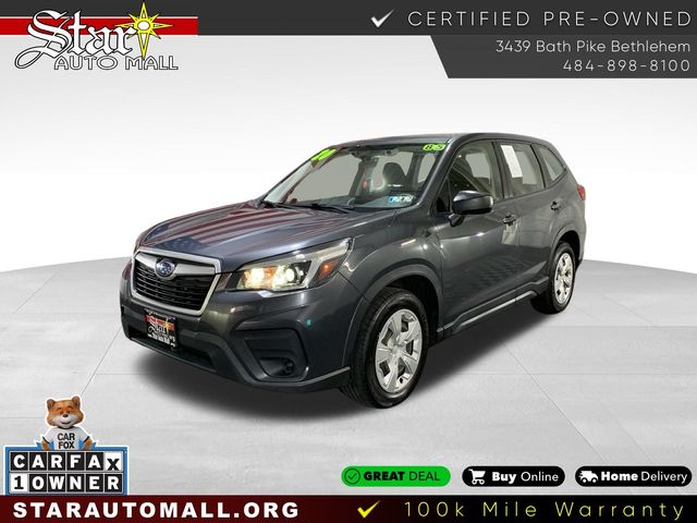 2020 Subaru Forester Base