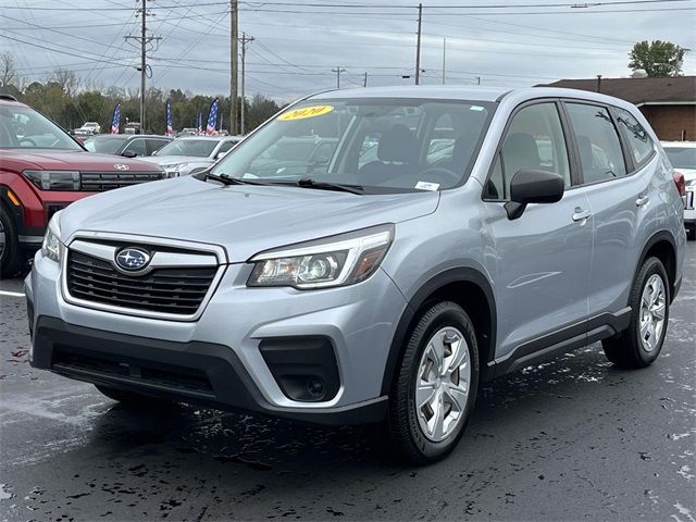 2020 Subaru Forester Base