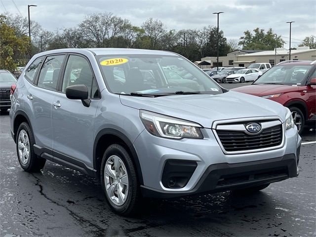 2020 Subaru Forester Base