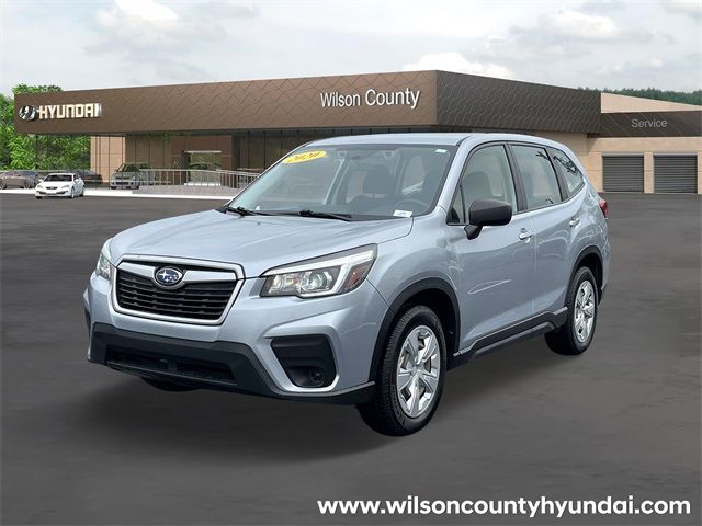 2020 Subaru Forester Base