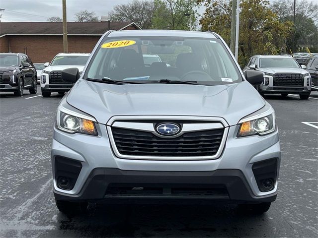 2020 Subaru Forester Base