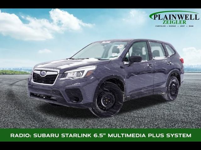 2020 Subaru Forester Base