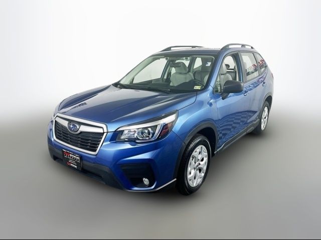 2020 Subaru Forester Base