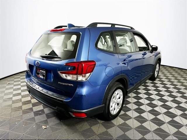 2020 Subaru Forester Base