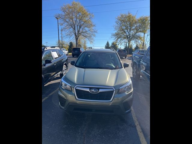 2020 Subaru Forester Base