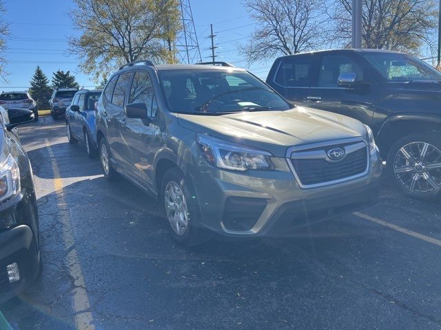 2020 Subaru Forester Base