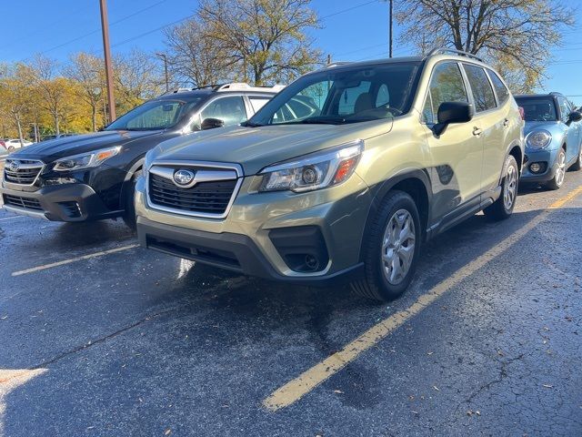 2020 Subaru Forester Base