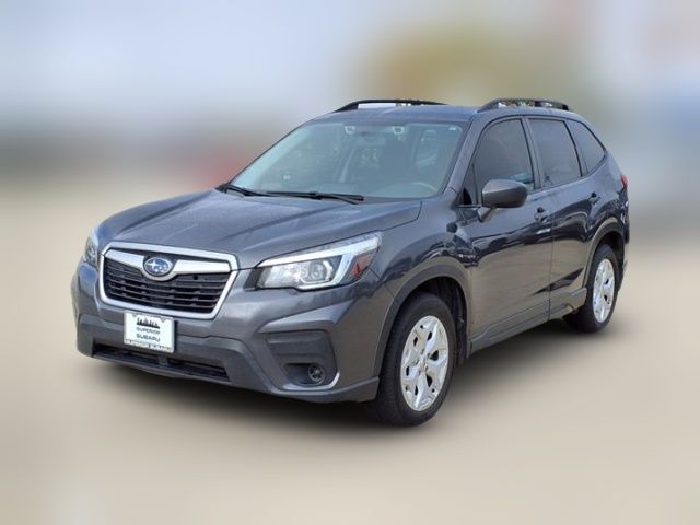 2020 Subaru Forester Base